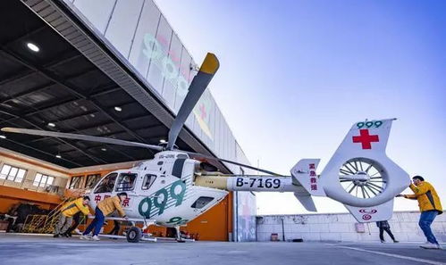5分钟内到达赛道救援 4架直升机将保障冬奥会高山滑雪等项目